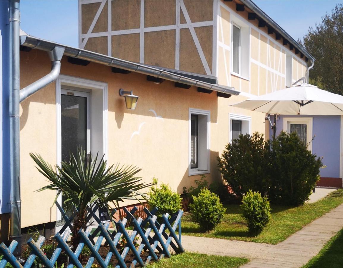 S&H Ferienwohnung Usedom Town ภายนอก รูปภาพ