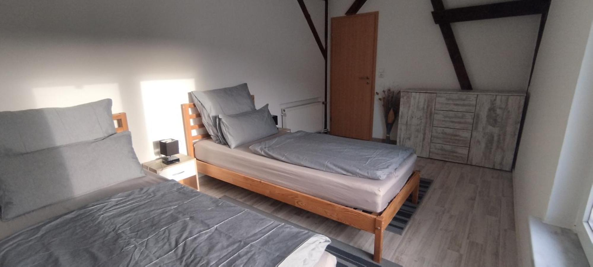 S&H Ferienwohnung Usedom Town ภายนอก รูปภาพ